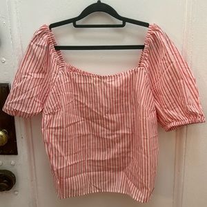 Michael Kors stripped top